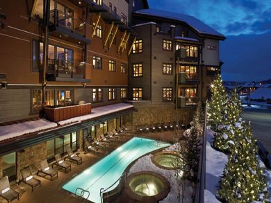 Steamboat Springs Condo 896504